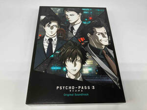 (オムニバス) CD 「PSYCHO-PASS サイコパス 3」 Original Soundtrack(初回生産限定盤)