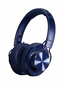 【中古】 JVC Bluetoothヘッドホン K2テクノロジー 折りたたみ ハイレゾ対応 20時間連続再生 ブルー H