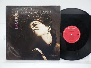 Mariah Carey「Emotions」LP（12インチ）/Columbia(657403 9)/ヒップホップ