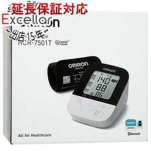 オムロン 上腕式血圧計 HCR-7501T [管理:1100034308]