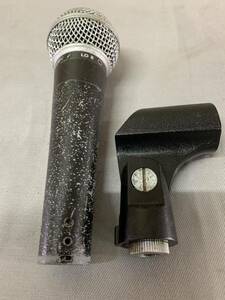 SHURE SM58 動作確認済　中古