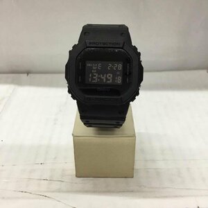 G-SHOCK 表記無し ジーショック 腕時計 デジタル DW-5600BB スクエア Watch Digital 黒 / ブラック / 10106383
