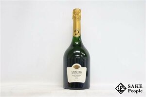 □注目! テタンジェ・コント・ド・シャンパーニュ ブラン・ド・ブラン 2006 750ml 12.5％ シャンパン