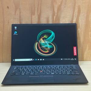 Thinkpad X1 Carbon◆Core i7-8850U◆メモリ16GB◆SSD256GB◆高解像度