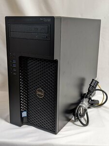 【動作確認済】 デスクトップ Dell Precision Tower 3620 OS無し Core i5 16GB SSD500GB HDD500GB NVIDEA GeForce GTX950 /140(RUHT015036)