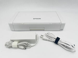 エプソン プリンター A4 モバイル カラーインクジェット ビジネス向け PX-S06W ホワイト