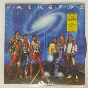 JACKSONS/VICTORY/EPIC EPC86303 LP