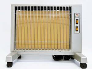 サンルミエ キュート 遠赤外線暖房器 E800LS 暖房器具 暖房機器 パネルヒーター 暖房 空調家電 季節家電 電気ヒーター 