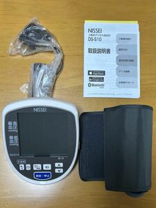 NISSEI 上腕式血圧計 DS-S10
