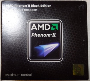 AMD Phenom II X4 955 Black Edition BOX