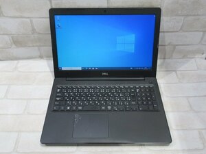 04231 Ω 新TNPC2 0318h 保証有 DELL Latitude 3590【 Win10 Pro / i5-7200U / 8.00GB / HDD:500GB 】 AC無