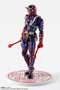 S.H.Figuarts(真骨彫製法)　仮面ライダー響鬼　10th Anniversary ver.