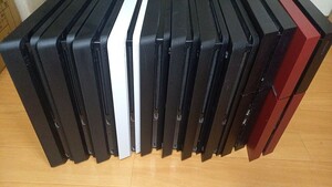 SONY　PS4 PlayStation4 CUH 2000番台 8台 1000番台 2台　10台　まとめて　本体のみ　B