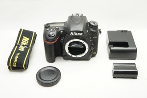 【適格請求書発行】良品 Nikon ニコン D750 ボディ デジタル一眼レフカメラ【アルプスカメラ】240115p