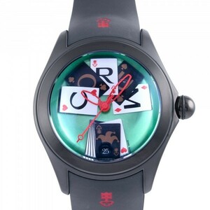 コルム CORUM L082/03245 グリーン文字盤 新品 腕時計 メンズ