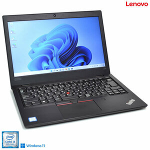 Windows11 Webカメラ Lenovo ThinkPad L390 第8世代 Core i5 8265U M.2SSD256G メモリ8G Wi-Fi Bluetooth USBType-C