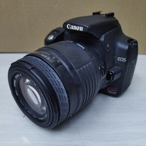Canon EOS Kiss Digital N キヤノン 一眼レフカメラ デジタルカメラ 未確認 4600