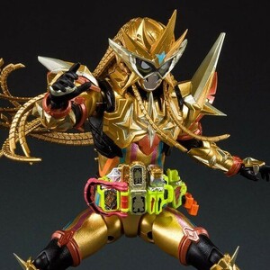 S.H.Figuarts 仮面ライダーエグゼイド ムテキゲーマー新品未開封