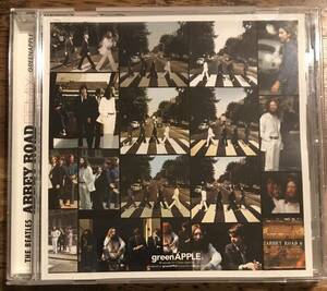 究極リミックスThe Beatles / Abbey Road Remix (1CD)/ Left Apple / ビートルズ / 「アビーロード」高音質リミックスヴァージョン / レフ