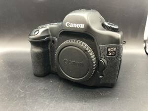 【12825】Canon EOS 5D 動作未確認　ジャンク　カメラ