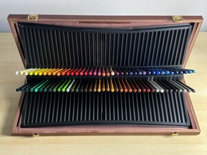 60413 ファーバーカステル ポリクロモス 80色 FABER-CASTELL 色鉛筆 Polychromos 