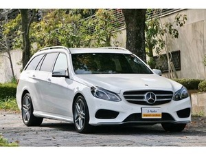 Eクラスワゴン E250 アバンギャルド ワンオ-ナ-車・AMGスタイル・ディ-ラ-整備