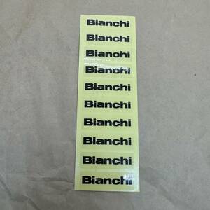 Bianchi / デカール SET NEW OLD STOCK 2