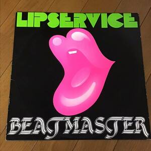 US盤 12 / Beatmaster / Lipservice / Tommy Boy TB 842