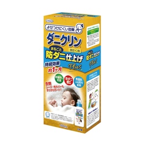 ダニクリンまるごと仕上剤Plus本体500ml × 24点