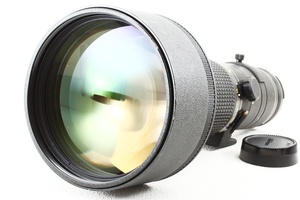 美品◆NIKON ニコン Ai-S 400mm F3.5 ED IF◆超望遠レンズ/A2116