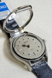 デッドストック品　セイコー　盲人用　6618-6000　タグ付き　SEIKO