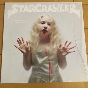 STARCRAWLER『STARCRAWLER』LIMITED WHITE VINYL