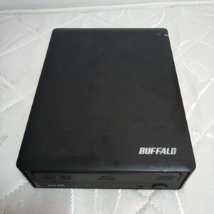 BUFFALO バッファロー　外付けブルーレイドライブ ブルーレイドライブ　DVDドライブ　BDXL　BRXL-6U2