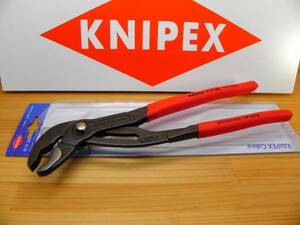 クニペックス ウォーターポンプ プライヤーコブラ *KNIPEX 8701-300SB *正規輸入品