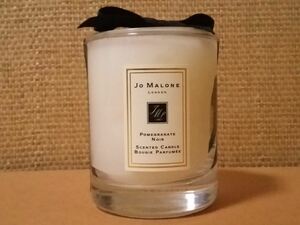 Jo Malone トラベル キャンドル ポメグラネート ノアール 60g 新品未使用 ジョーマローン ロンドン