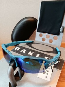 【未使用♪偏光♪】美カラー/アジアンフィット/フラック2.0/オークリー/oakley/flak2.0 検サングラス　ランニング 釣り ゴルフ