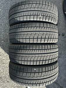 残り溝8.0㎜～8.5㎜　185/55R15　ブリジストンブリザックREVO　GZ　45