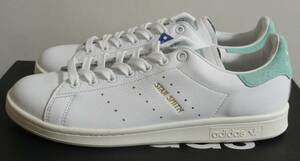 ほぼ新品 スタンスミス 2017年製 JP27.5cm BZ0461 生産終了 天然皮革 adidas stansmith 本革