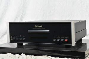 【送料無料!!】McIntosh マッキントッシュ MCD350 SACD/CDプレーヤー