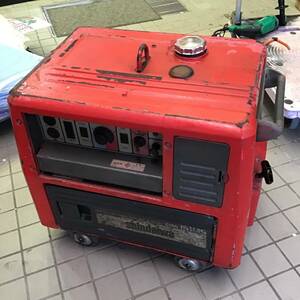 【中古品 / 店頭受取り限定】★新ダイワ(Shindaiwa) エンジンウェルダー EGW151MS【格安出品♪】