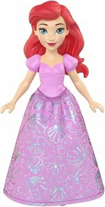 マテル(MATTEL) ディズニー(Disney)/ディズニープリンセス(Disney Princess) アリエル (ミニドール