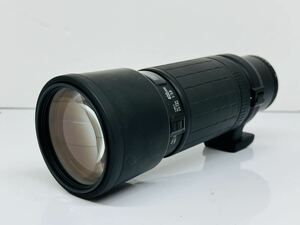 ★SIGMA APO TELE MACRO 400mm 1:5.6 シグマ カメラレンズ 未チェック 現状品 ジャンク品 管理番号04031