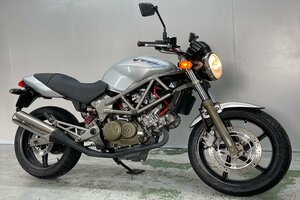 VTR250 売り切り！１円スタート！☆始動動画有☆エンジン好調！MC33！1998年！ノーマル！全国配送！福岡佐賀 検）スパーダ ゼルビス