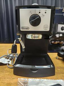 DeLonghi デロンギ エスプレッソ・カプチーノ メーカー EC152J