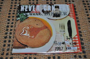 THE SWANKYS[NEVER CAN EAT SWANK DINNER]CD未発表曲収録