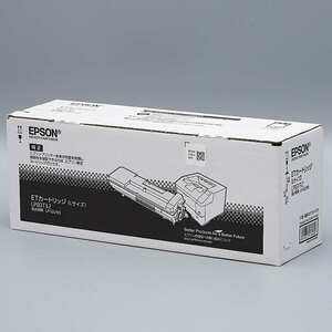 送料無料!! EPSON LPB3T32 ETカートリッジ (Mサイズ) 純正 LP-S3290 LP-S3290PS LP-S3290Z【印刷可能ページ数】14,100ページ