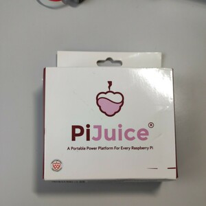 PJ-HAT Pi Juice HAT Raspberry Pi Portable Power Platform UPS ラズパイ用無停電電源装置