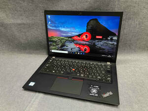 Lenovo ThinkPad X390 20Q1S37F00 ノートPC(09-06-07)