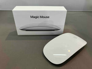 Apple アップル MLA02J/A Magic Mouse 2 シルバー マウス(08-04-17)