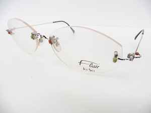 【KCM】GAN-117■展示品■【Flair/フレアー】メガネフレーム （TT559）50□18-135　眼鏡/めがね　ドイツ製